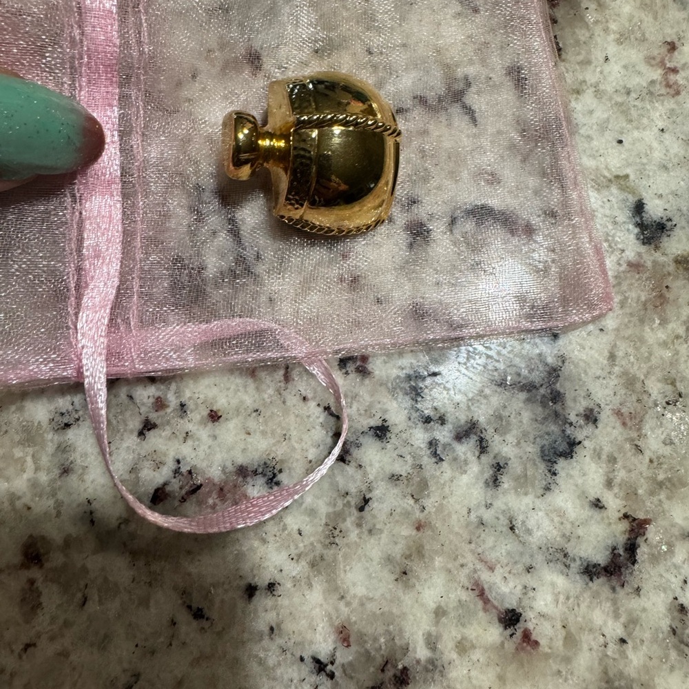 YSL Bottle Brooch - Picture 4 of 4
